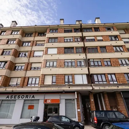 Mariano Apartment Gijon