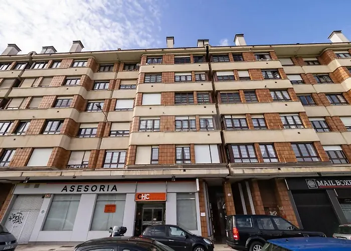 Mariano Appartement Gijón